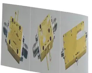 What are the core technical indicators of voltage controlled phase shifters?